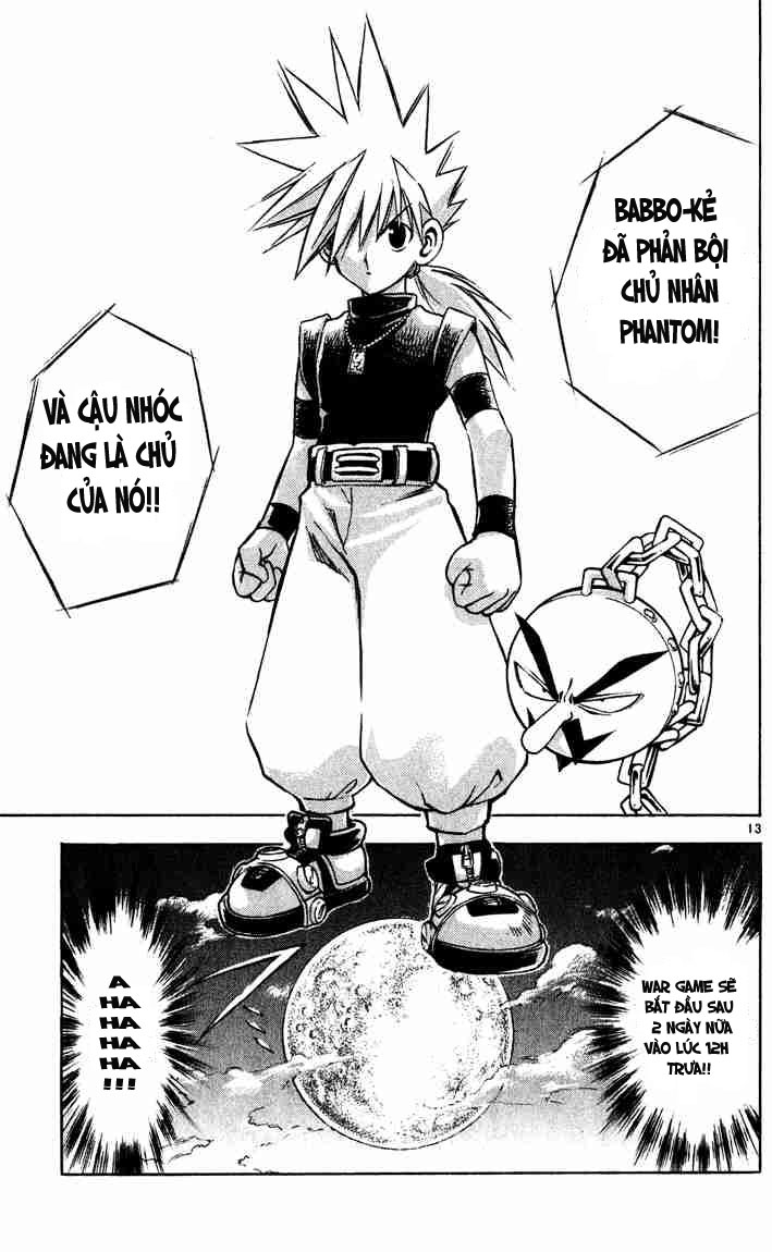 Mar Heaven Chapter 40 - Trang 2