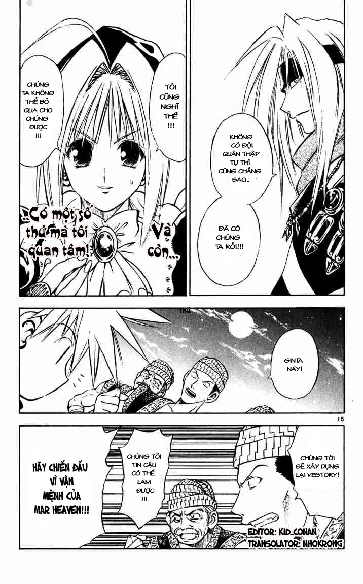 Mar Heaven Chapter 40 - Trang 2