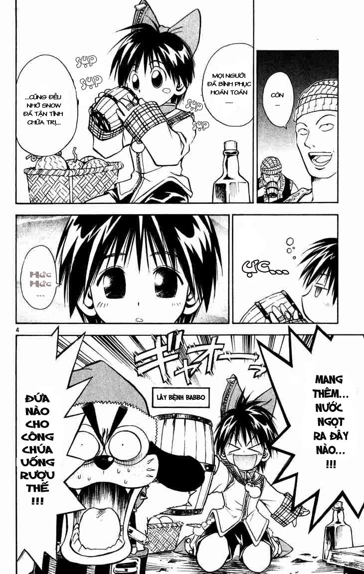 Mar Heaven Chapter 40 - Trang 2