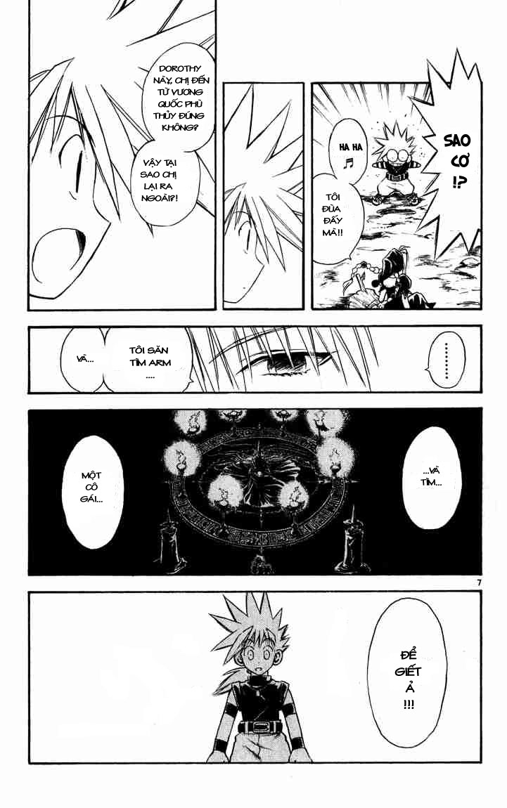 Mar Heaven Chapter 40 - Trang 2