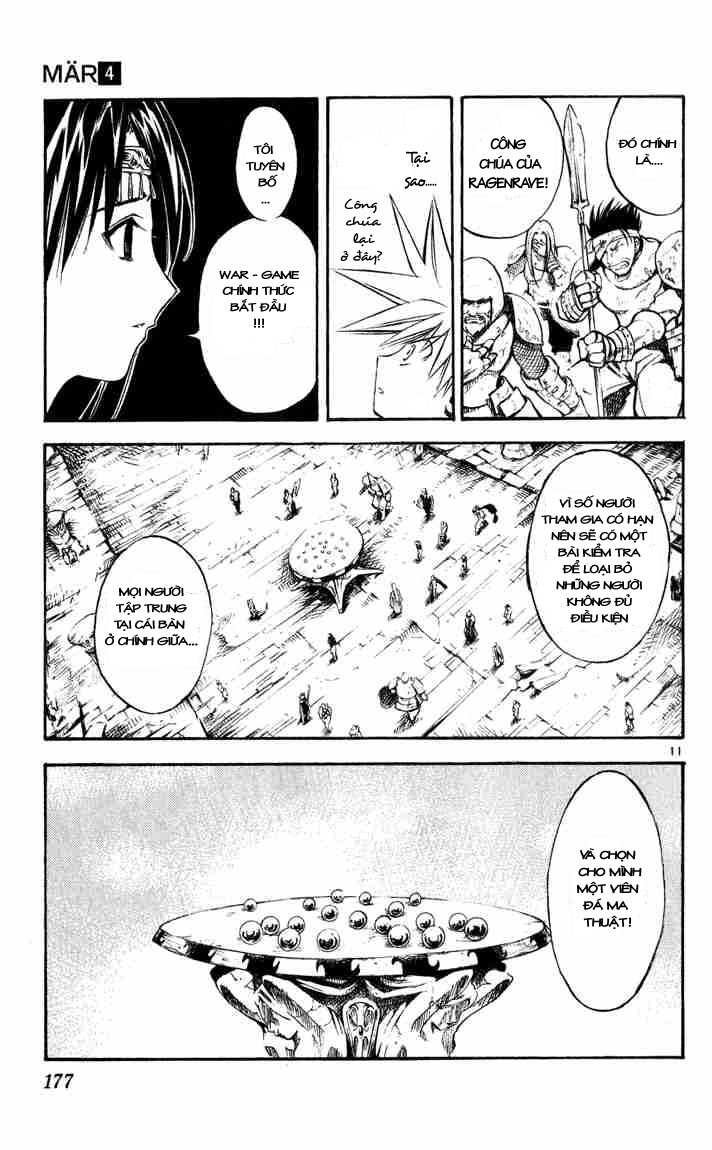 Mar Heaven Chapter 41 - Trang 2