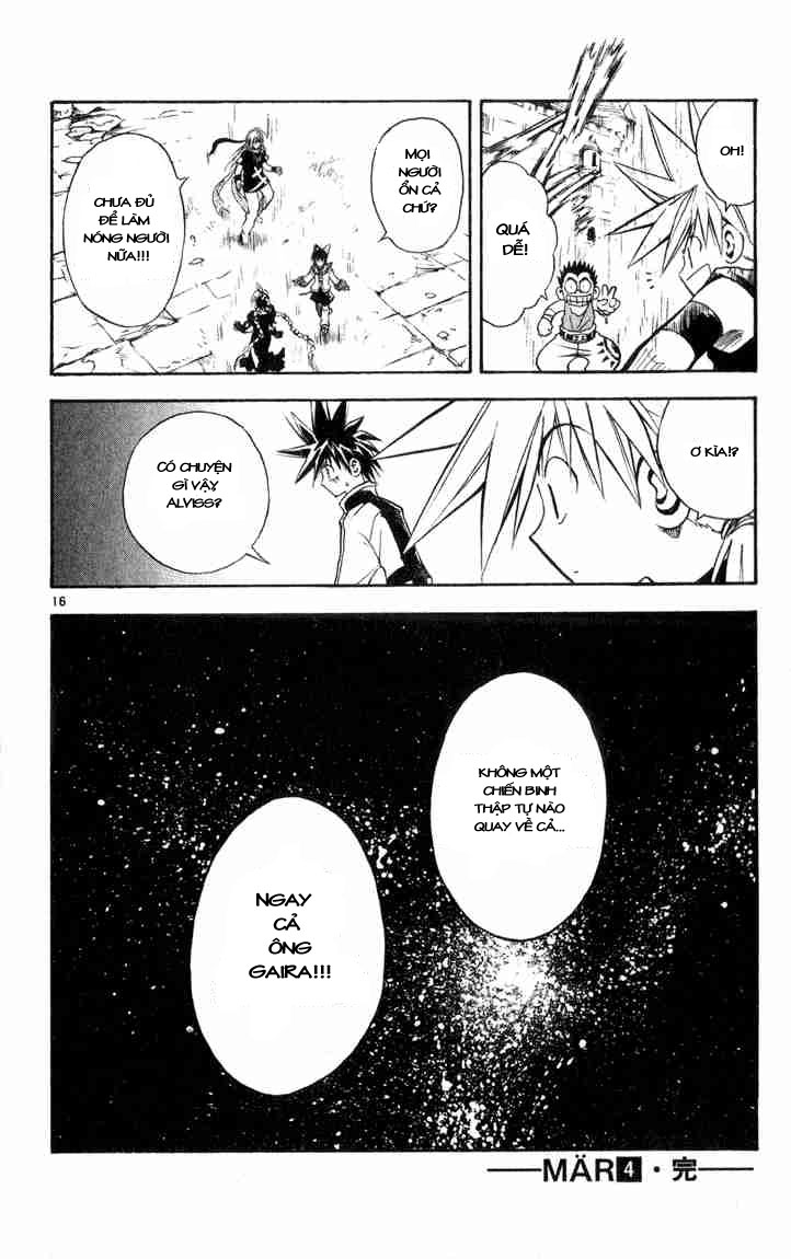 Mar Heaven Chapter 41 - Trang 2