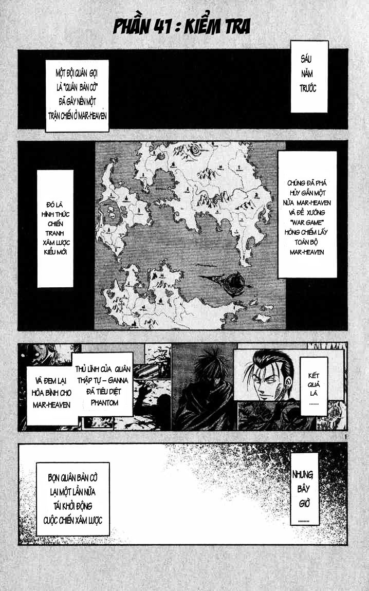 Mar Heaven Chapter 41 - Trang 2