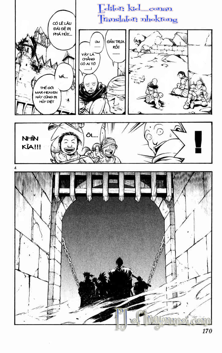 Mar Heaven Chapter 41 - Trang 2