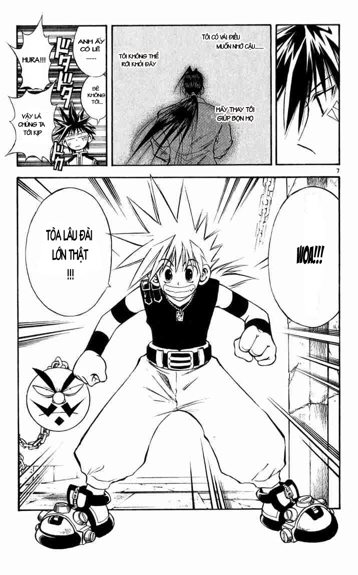 Mar Heaven Chapter 41 - Trang 2