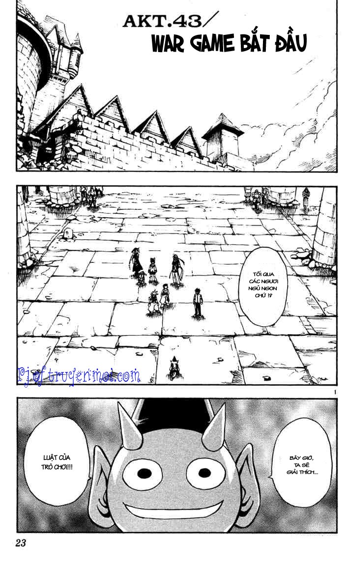 Mar Heaven Chapter 43 - Trang 2