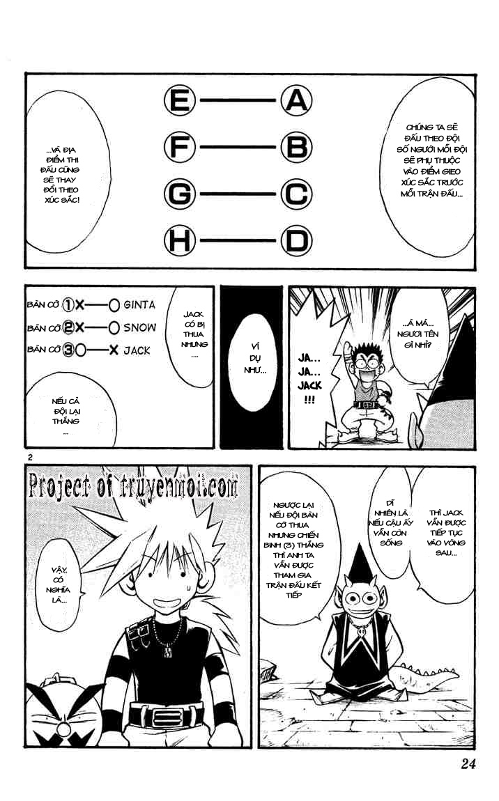 Mar Heaven Chapter 43 - Trang 2