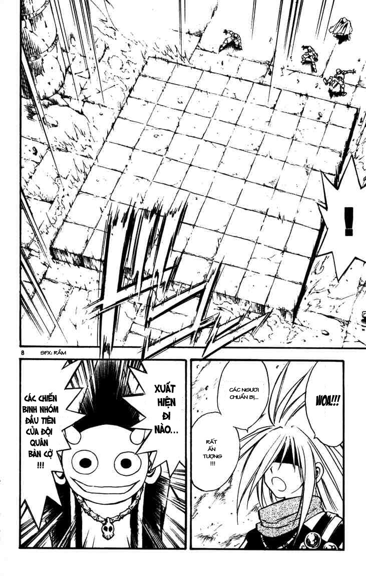 Mar Heaven Chapter 43 - Trang 2