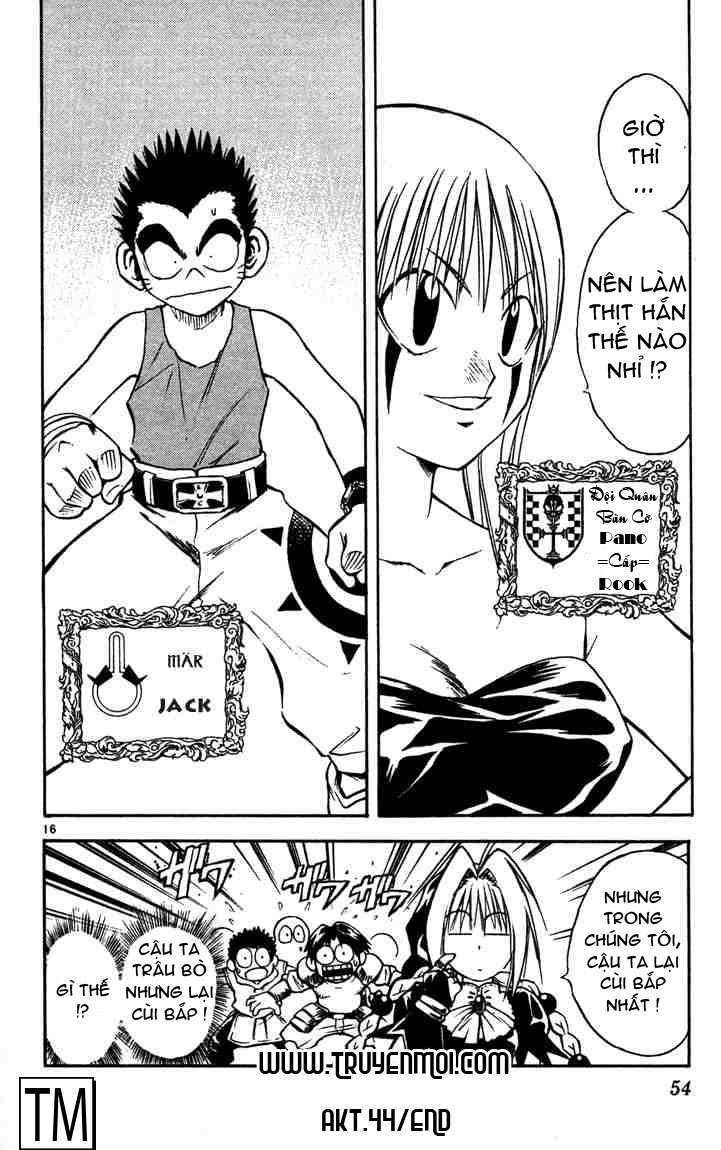 Mar Heaven Chapter 44 - Trang 2