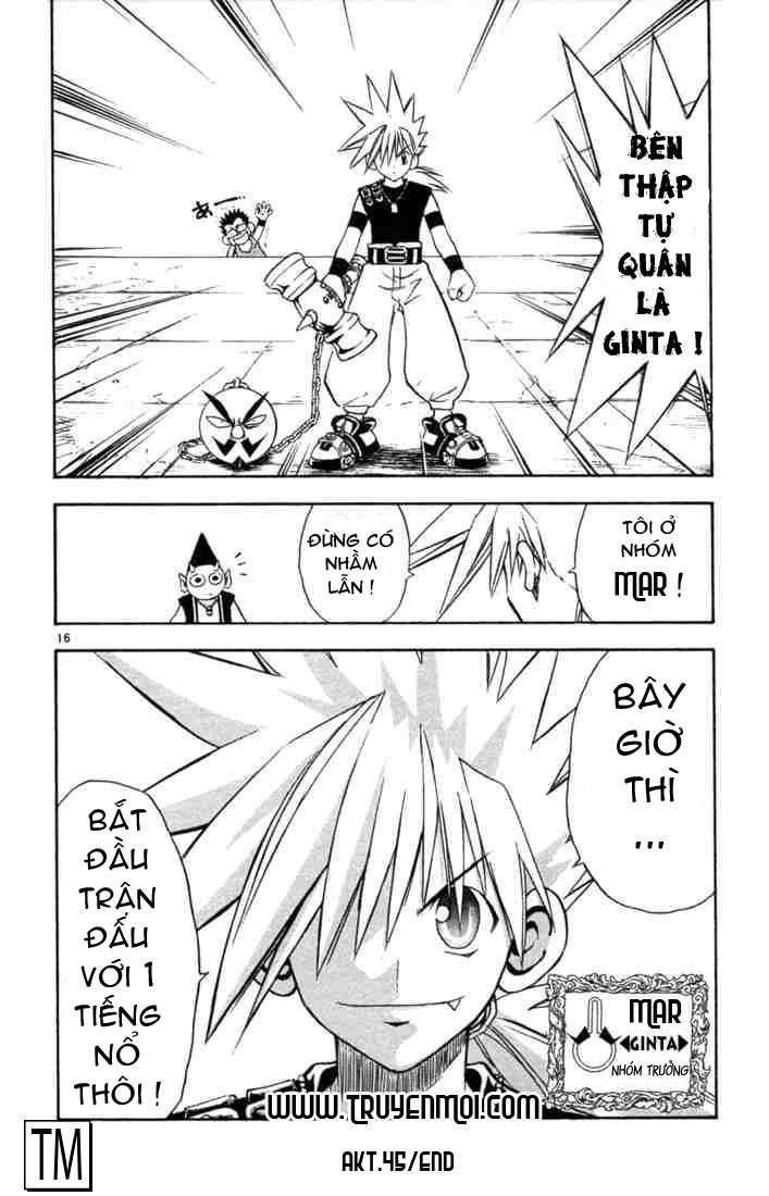 Mar Heaven Chapter 45 - Trang 2