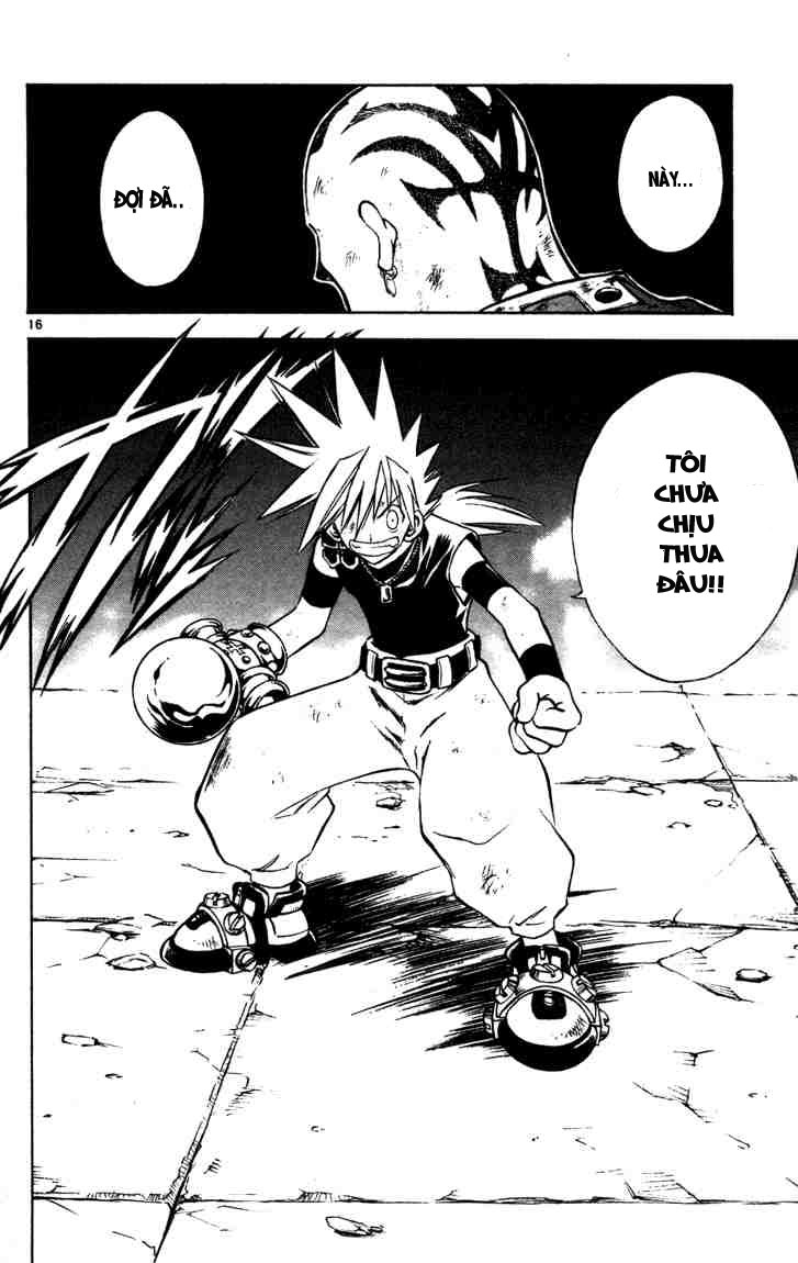 Mar Heaven Chapter 46 - Trang 2