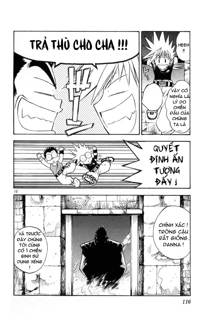 Mar Heaven Chapter 48 - Trang 2