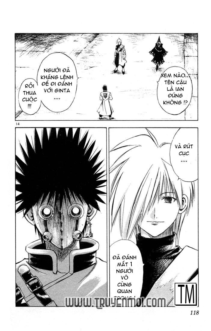 Mar Heaven Chapter 48 - Trang 2