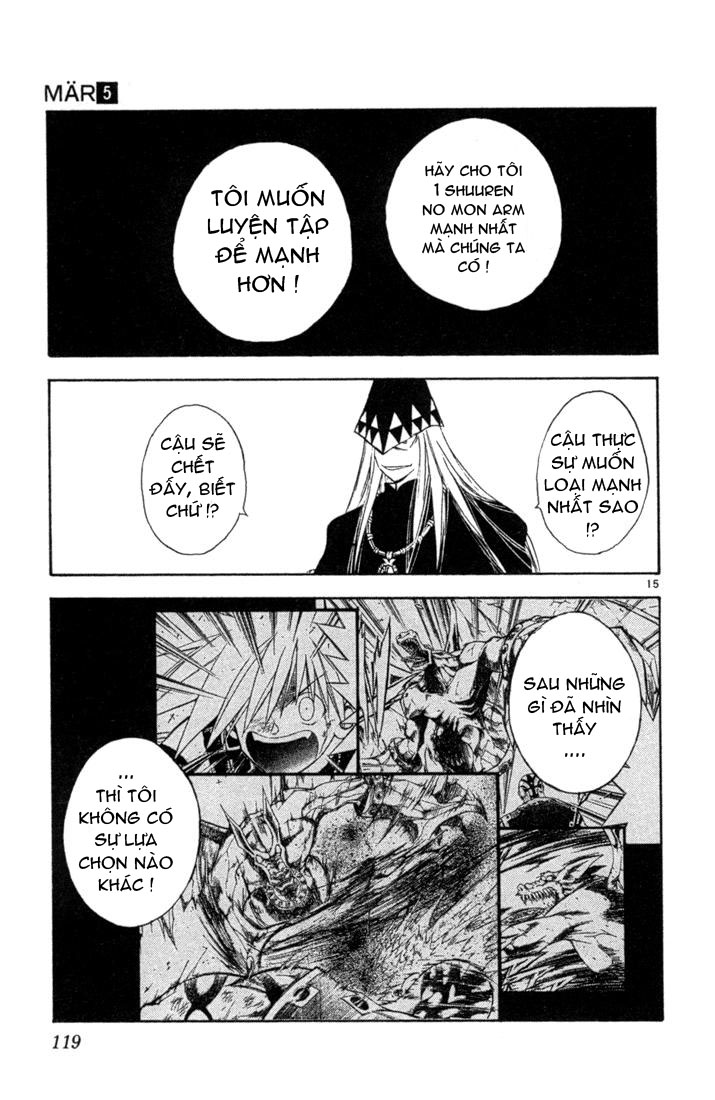 Mar Heaven Chapter 48 - Trang 2