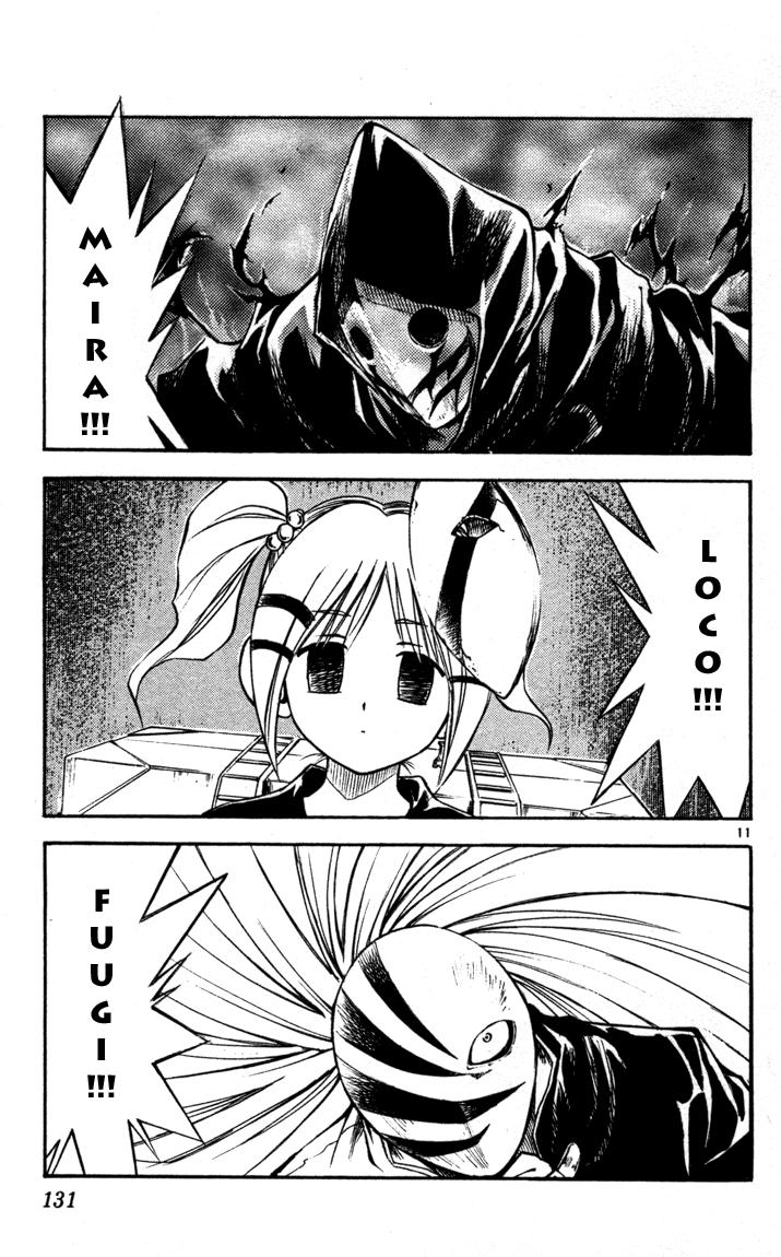 Mar Heaven Chapter 49 - Trang 2