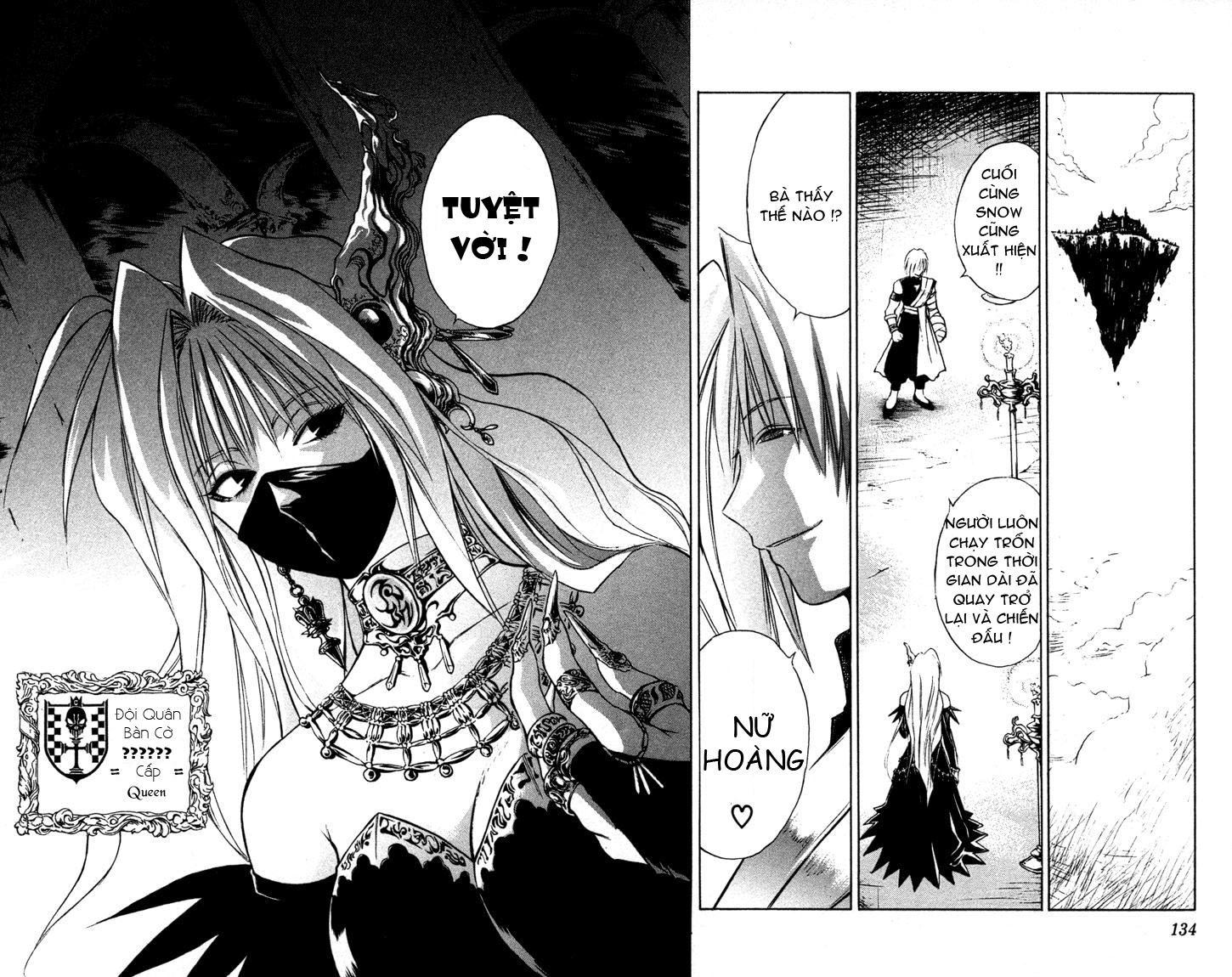 Mar Heaven Chapter 49 - Trang 2