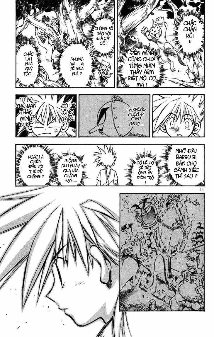 Mar Heaven Chapter 5 - Trang 2