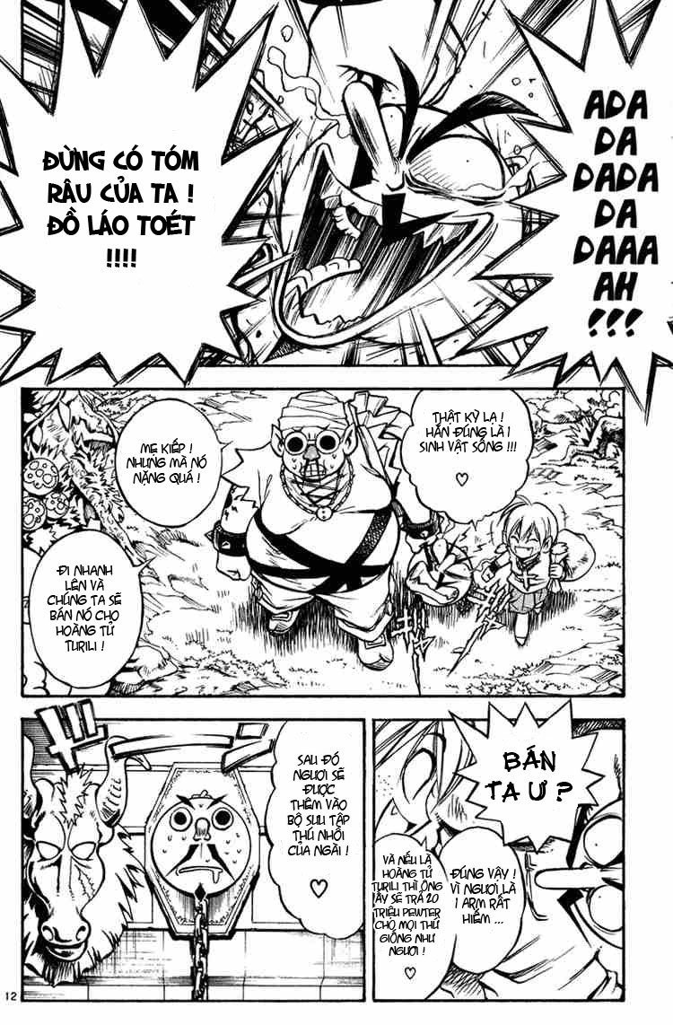 Mar Heaven Chapter 5 - Trang 2