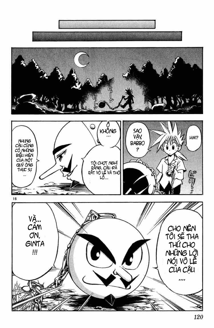 Mar Heaven Chapter 5 - Trang 2