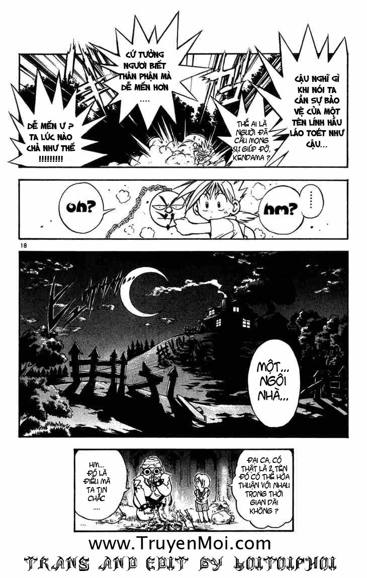 Mar Heaven Chapter 5 - Trang 2