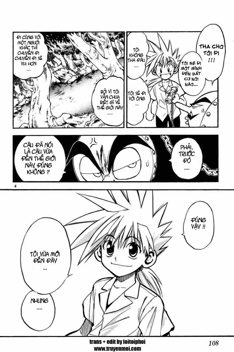 Mar Heaven Chapter 5 - Trang 2