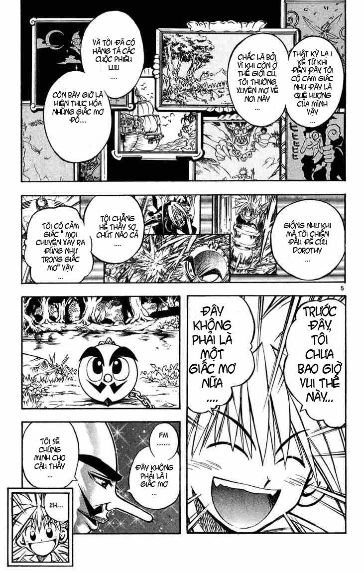 Mar Heaven Chapter 5 - Trang 2