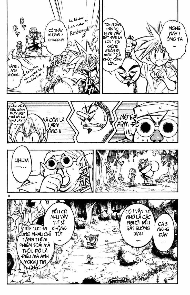 Mar Heaven Chapter 5 - Trang 2