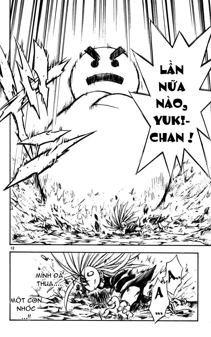 Mar Heaven Chapter 51 - Trang 2