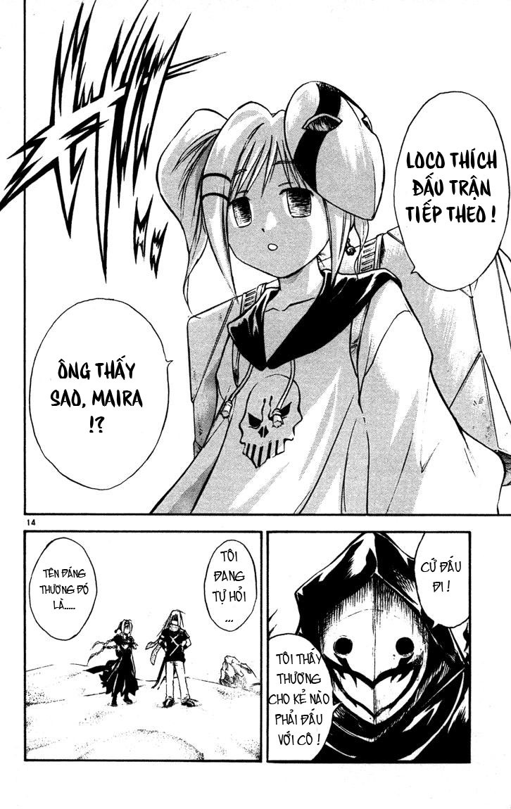 Mar Heaven Chapter 51 - Trang 2