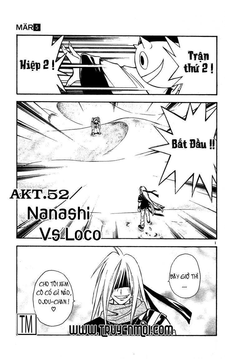 Mar Heaven Chapter 52 - Trang 2