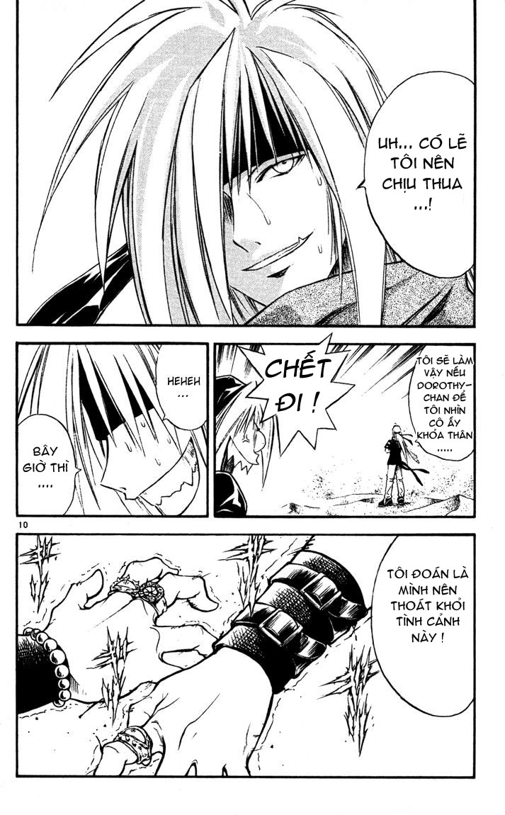 Mar Heaven Chapter 52 - Trang 2