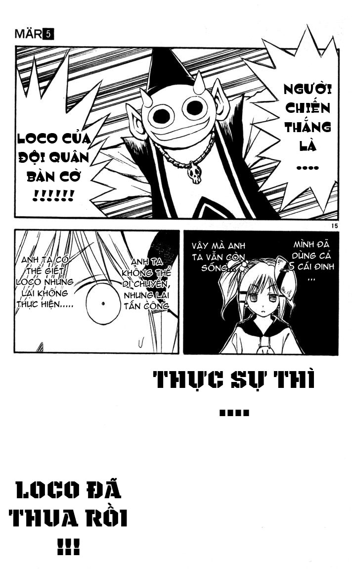 Mar Heaven Chapter 52 - Trang 2