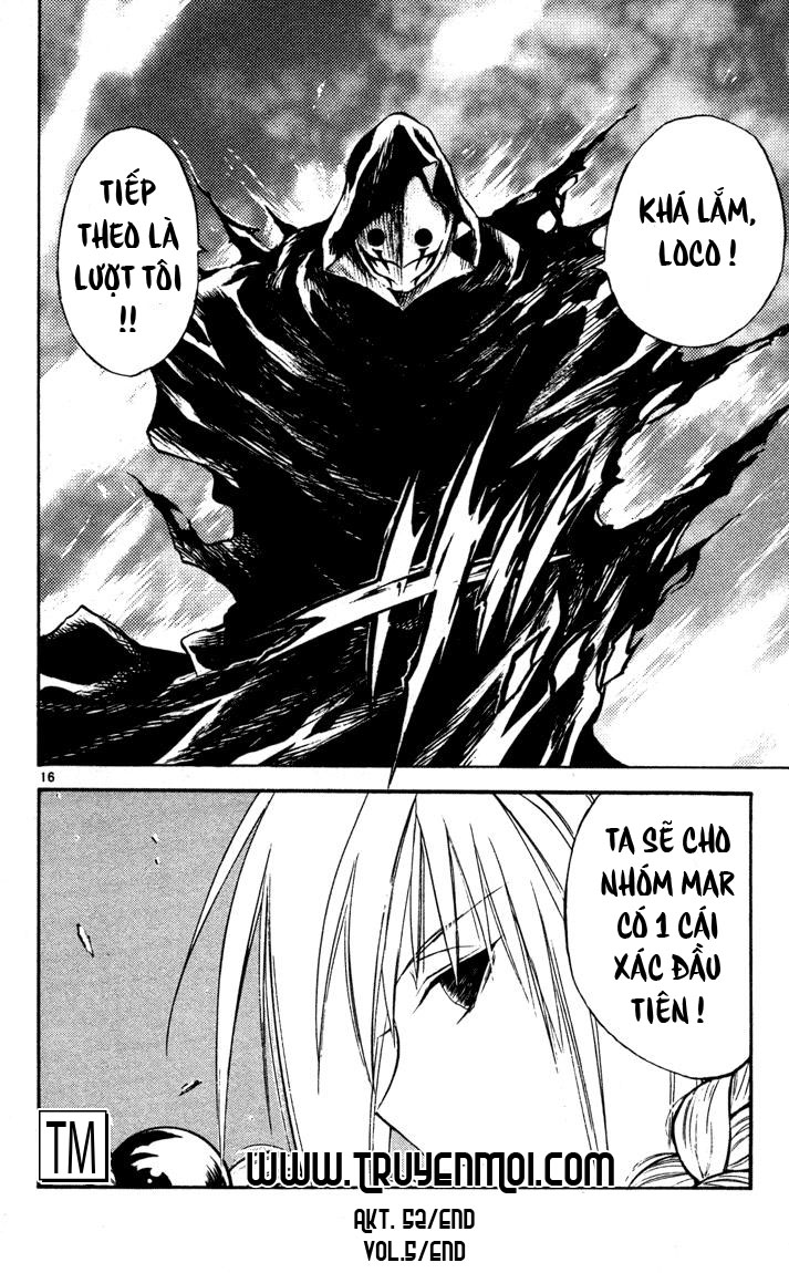 Mar Heaven Chapter 52 - Trang 2