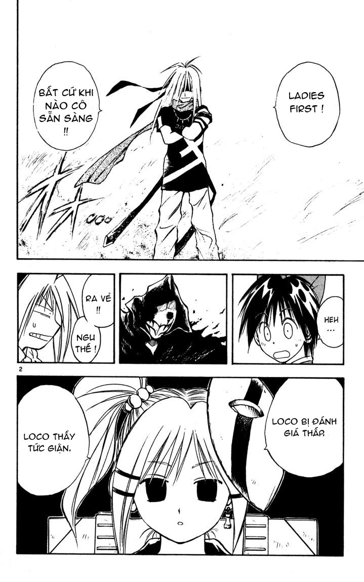 Mar Heaven Chapter 52 - Trang 2