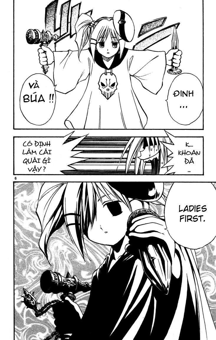 Mar Heaven Chapter 52 - Trang 2