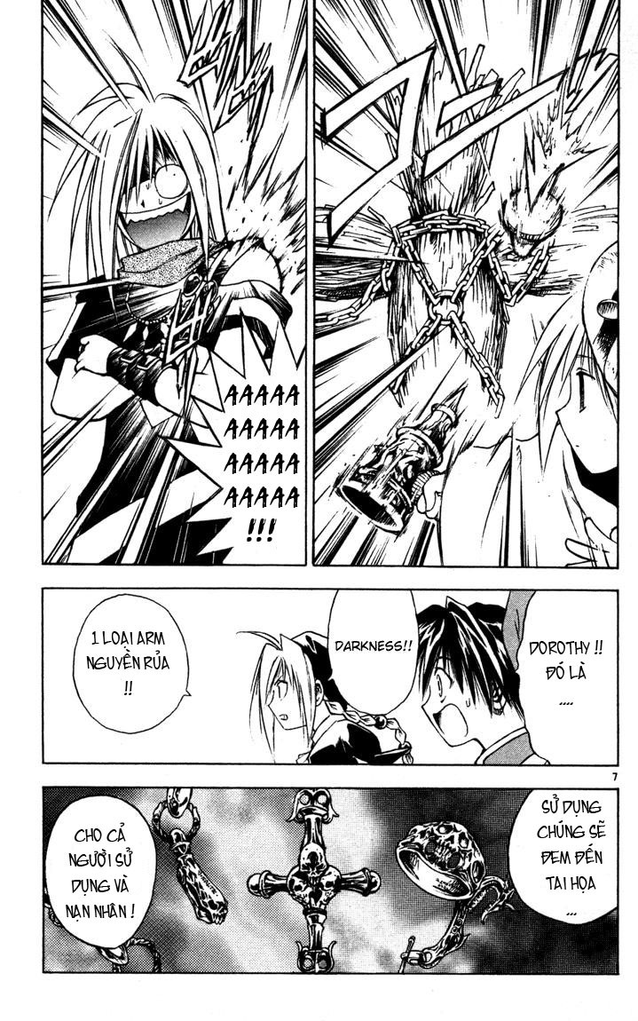 Mar Heaven Chapter 52 - Trang 2