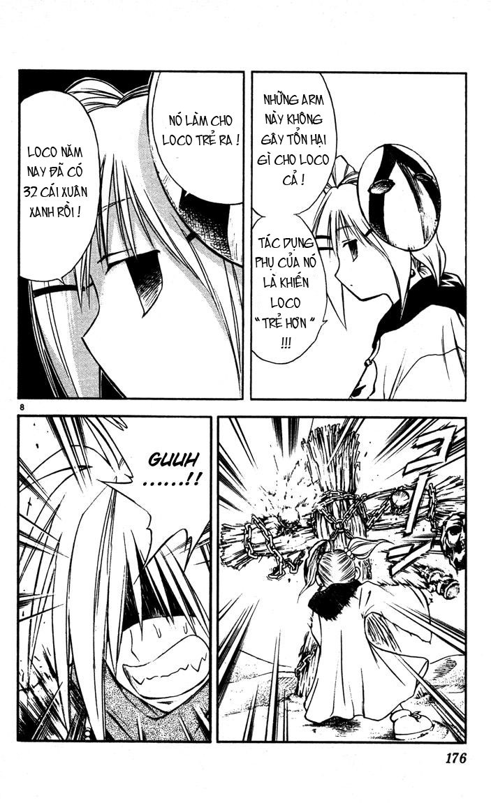 Mar Heaven Chapter 52 - Trang 2