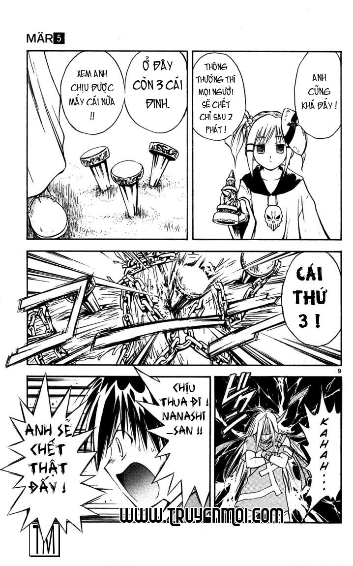 Mar Heaven Chapter 52 - Trang 2