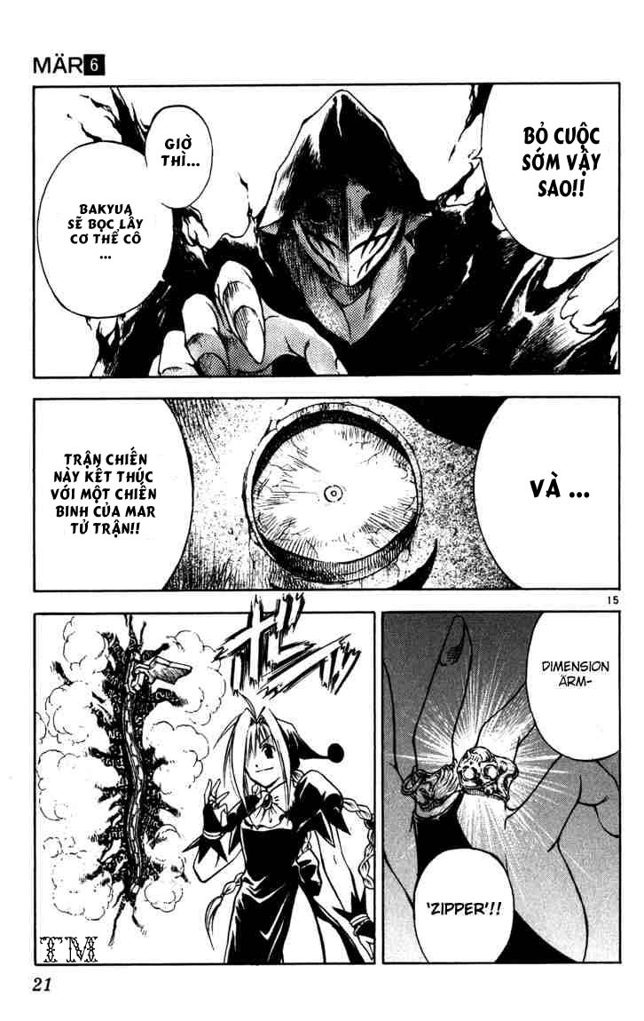 Mar Heaven Chapter 53 - Trang 2