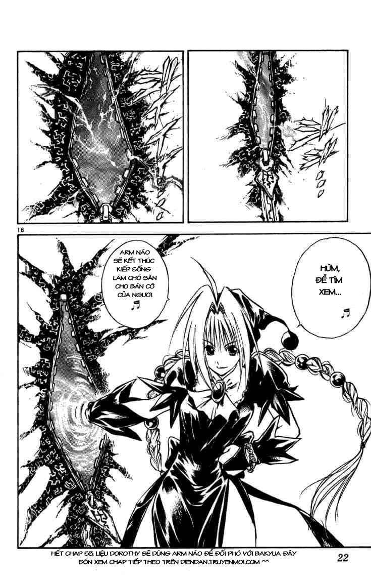 Mar Heaven Chapter 53 - Trang 2