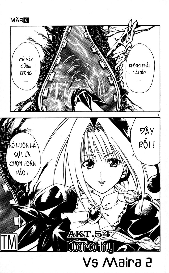 Mar Heaven Chapter 54 - Trang 2