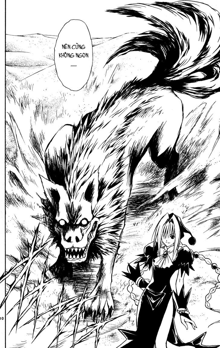 Mar Heaven Chapter 54 - Trang 2