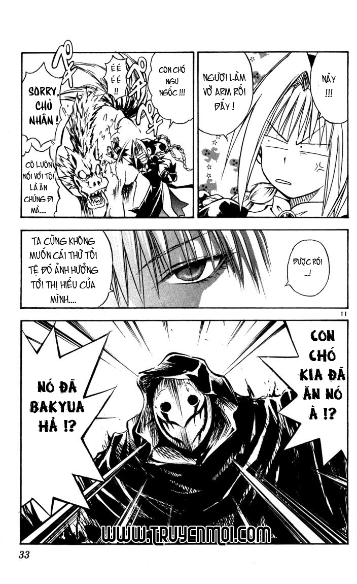 Mar Heaven Chapter 54 - Trang 2