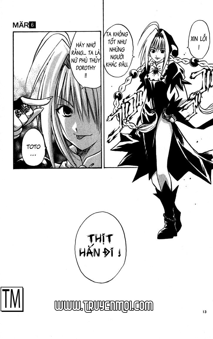 Mar Heaven Chapter 54 - Trang 2