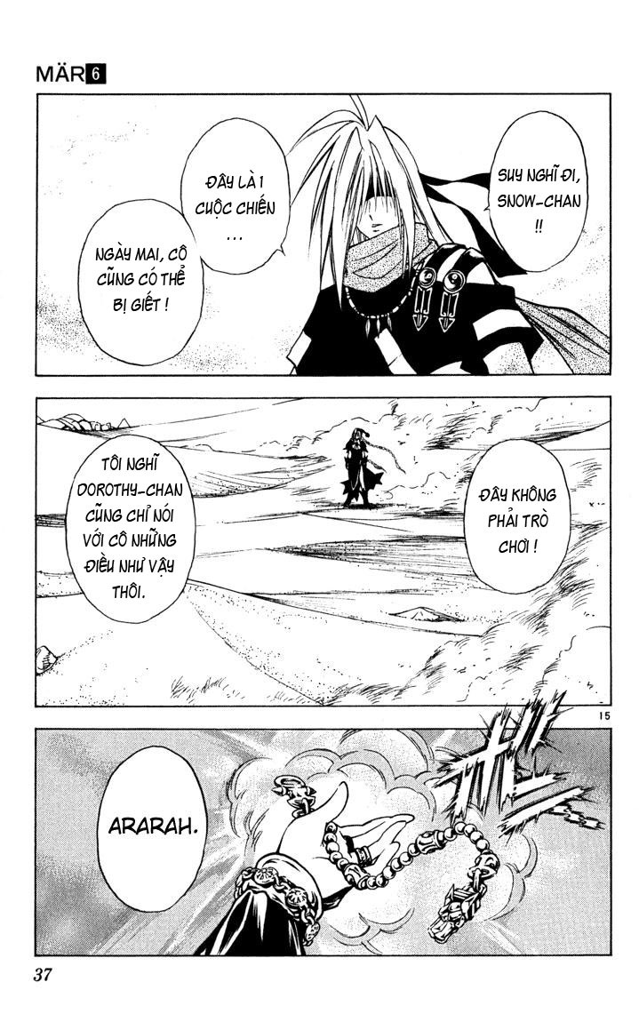 Mar Heaven Chapter 54 - Trang 2