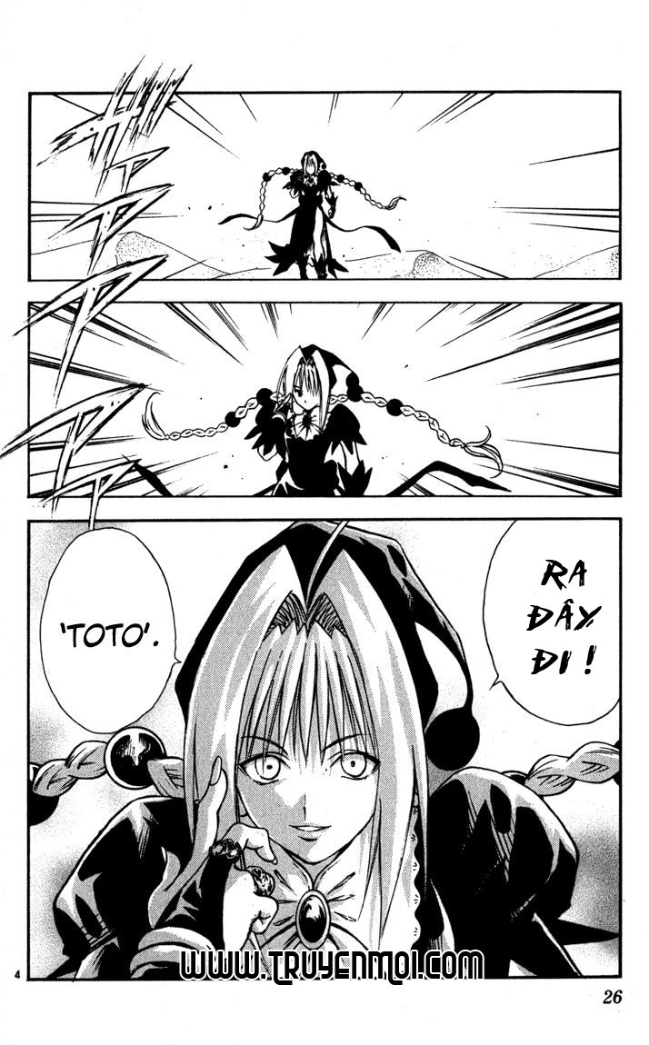 Mar Heaven Chapter 54 - Trang 2