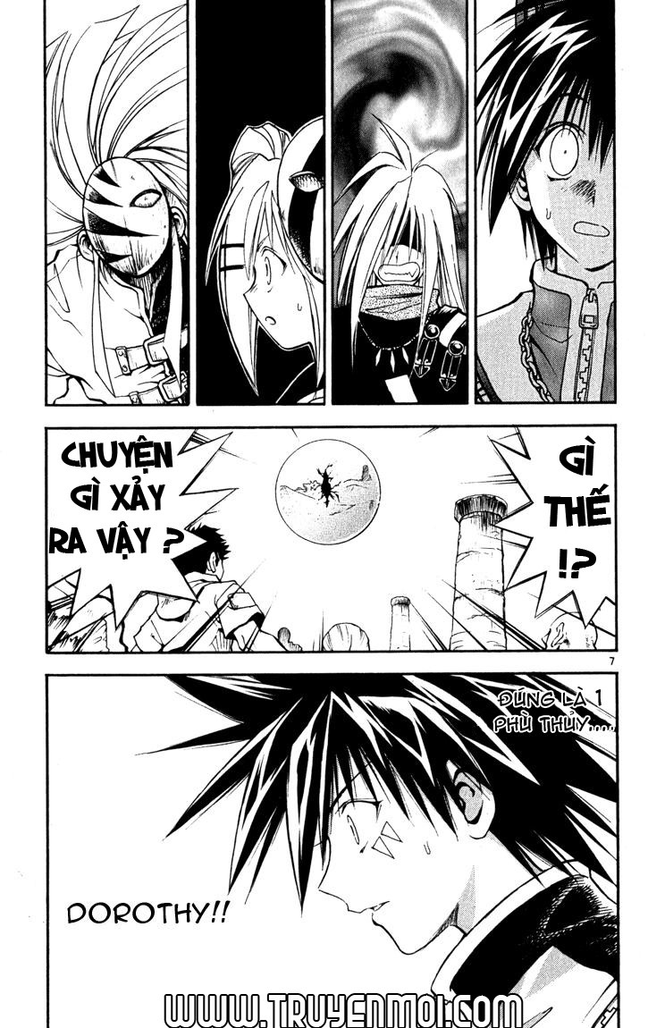 Mar Heaven Chapter 54 - Trang 2