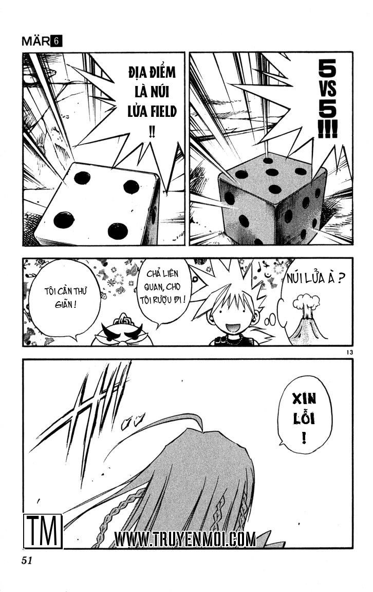 Mar Heaven Chapter 55 - Trang 2