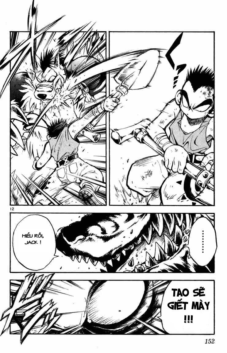 Mar Heaven Chapter 7 - Trang 2