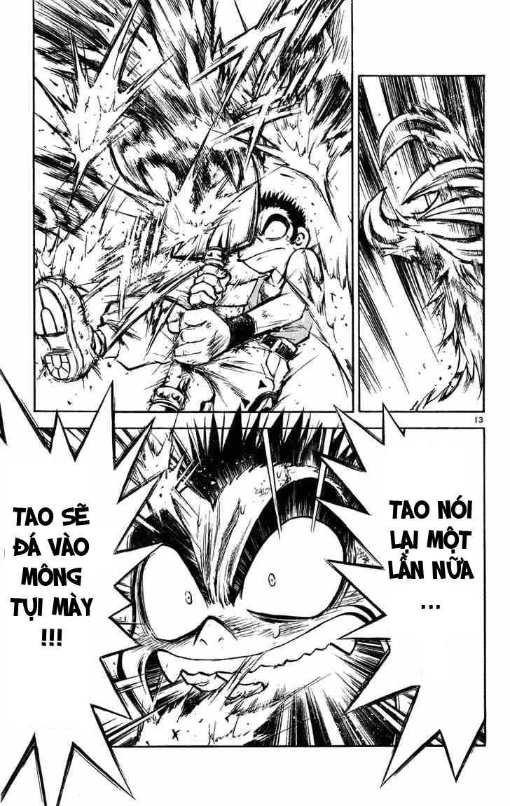 Mar Heaven Chapter 7 - Trang 2